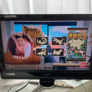 シャープ アクオス 亀山モデル 32