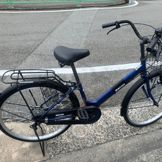 24インチ☆中古ママチャリ