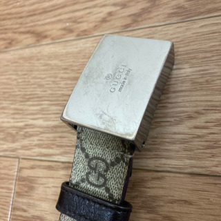 GUCCI レディース　ベルトの画像