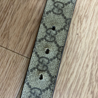 GUCCI レディース　ベルトの画像