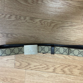 GUCCI レディース　ベルトの画像