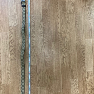 GUCCI レディース　ベルトの画像