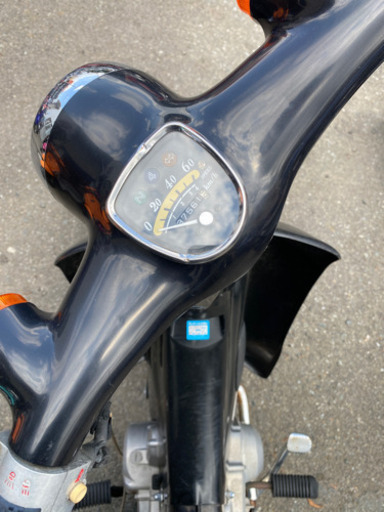 HONDA リトルカブ　セル付き　実動　福岡市南区