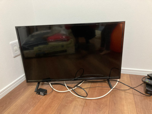 32型3波テレビＨＤＤ録画対応ダブルチューナー