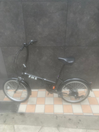 折りたたみ自転車