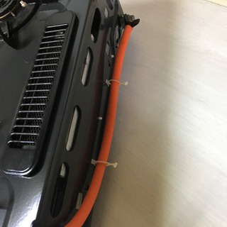 パロマ ガスコンロ IC-N30B-R 2015年製の画像