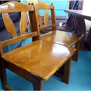 札幌 値下げ 4人掛けダイニングセット カリモク 幅125×奥行85×高さ