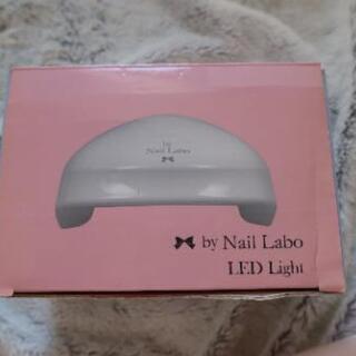 nail labo led light爪用LEDライトの画像