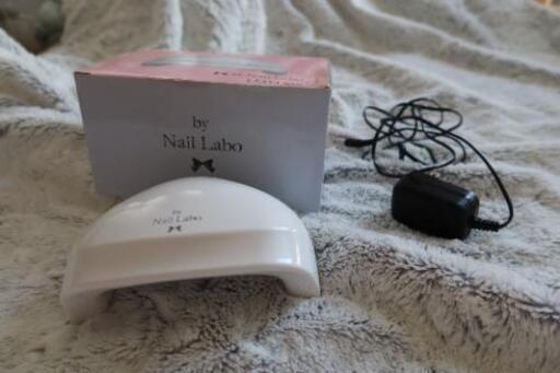nail labo led light爪用LEDライト