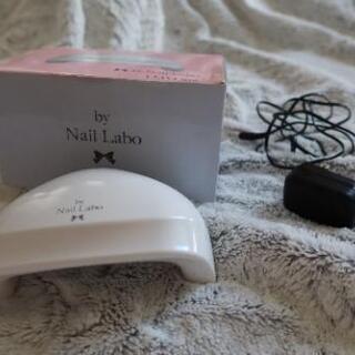 nail labo led light爪用LEDライト