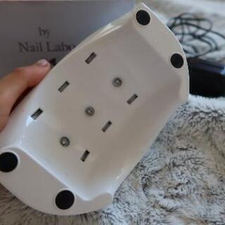 nail labo led light爪用LEDライトの画像