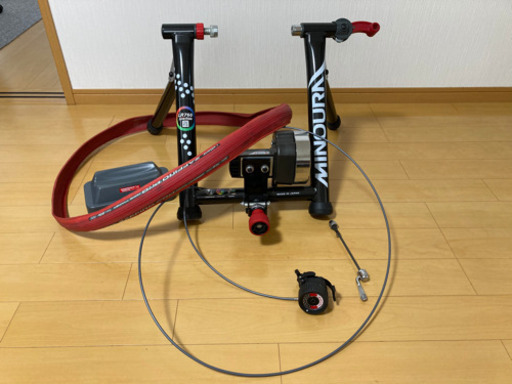 ミノウラ LR760 ローラー台 ロードバイク クロスバイク マウンテンバイク