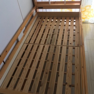 2段ベッド