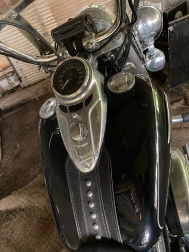 ハーレーダビッドソン13式