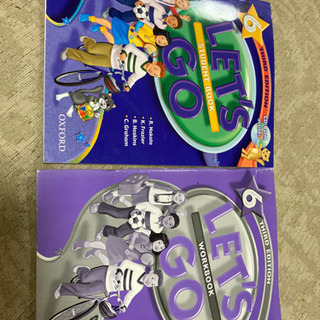 オックスフォード　レッツゴー　CD付き