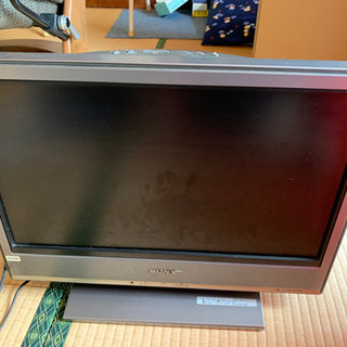 SONY  20型