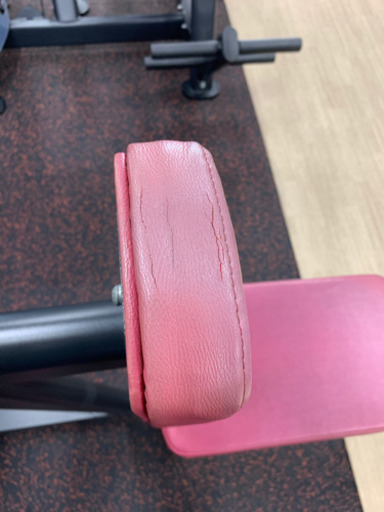 トレーニング器具　ペックデック/リアデルト