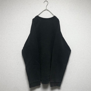 adidasのビックロゴスウェット、超オーバーサイズです。の画像