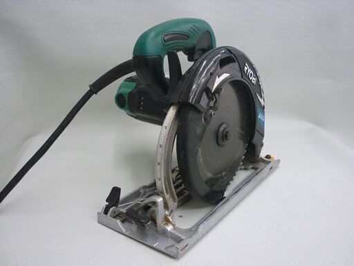 ☆丸ノコ RYOBI 丸鋸 W-663ED リョービ 丸のこ 電動工具 チップソー 電子丸ノコ DIY 札幌 北20条店