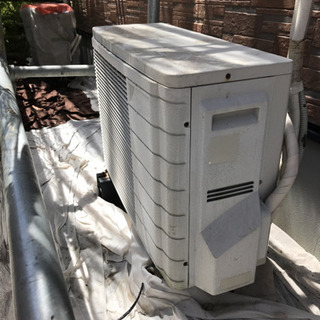 ダイキン　エアコン　5kw 2004年製 追記ありの画像