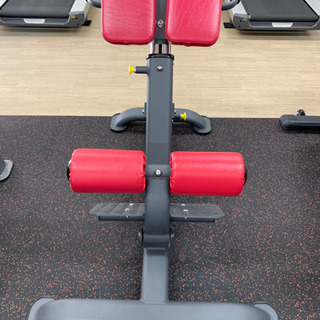 トレーニング器具　バックエクステンション