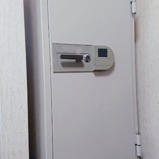 高級 ✴️ 大型 耐火 金庫 ✴️ 綺麗です♪