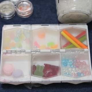 スライム 手作りセット 材料の画像