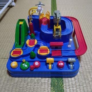 トーマス レッツゴー大冒険！