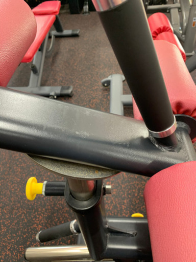 トレーニング器具　アブドミナルベンチ