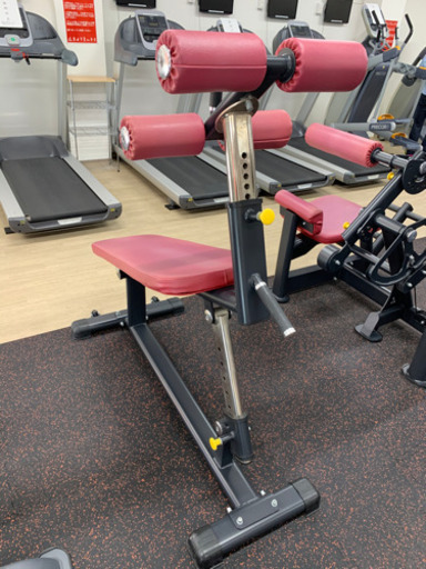 トレーニング器具　アブドミナルベンチ