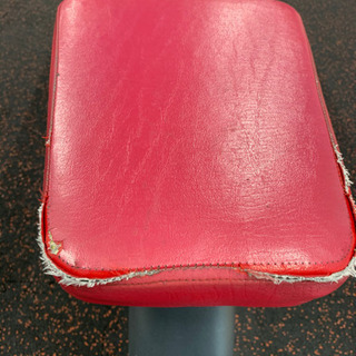 トレーニング器具　トレーニングベンチ×2