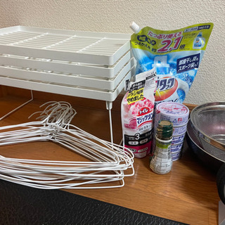 扇風機などの雑貨の画像