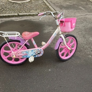 子供用自転車