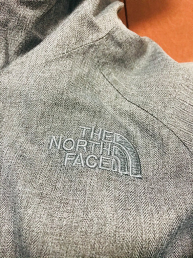 ［取引完了］North face ジュニアサイズ(10-12歳)ダウンジャケット