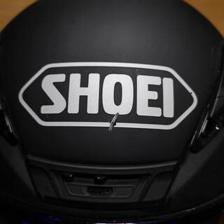 【最終価格 5/3まで 55%OFF!!】SHOEI Z-7 フルフェイスヘルメット B+COM SB4X Lite付き【モトブロガー向けカスタムあり】の画像