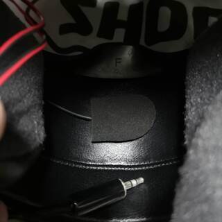 【最終価格 5/3まで 55%OFF!!】SHOEI Z-7 フルフェイスヘルメット B+COM SB4X Lite付き【モトブロガー向けカスタムあり】の画像