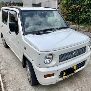 お取引中　ダイハツ　ネイキッド