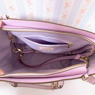 サマンサ バック2つセットの画像