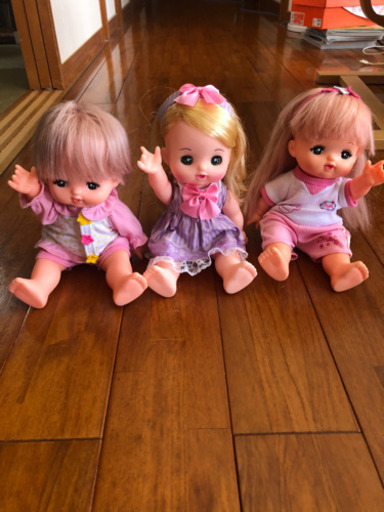 めるちゃん　いろいろセット