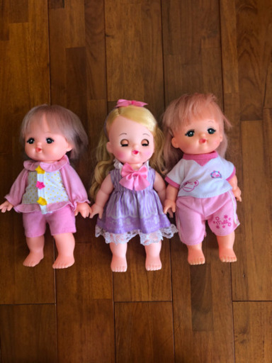 めるちゃん　いろいろセット