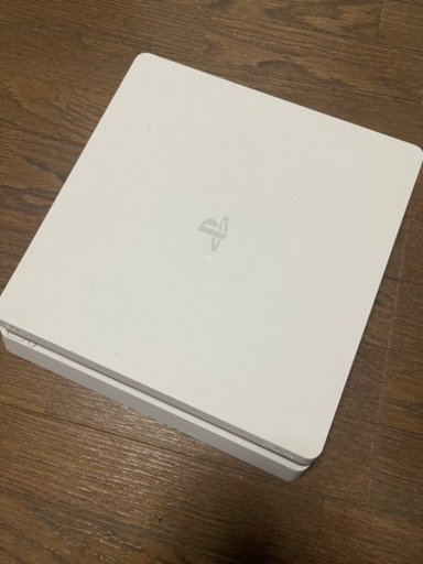 売ります。 PlayStation®4 グレイシャー・ホワイト 500GB CUH-2000AB02」