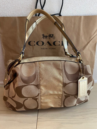 COACHバック