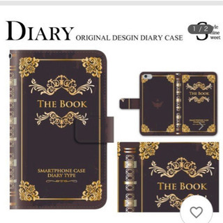 洋書風iPhoneケース