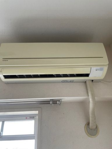 エアコン　6畳　日立　RAS-N22V