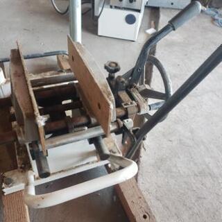 RYOBI HW-6NDX 小型ぼそ取りの画像