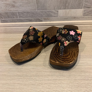 下駄!?草履!?（23cm）