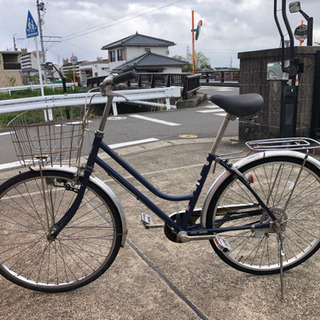ママチャリの画像