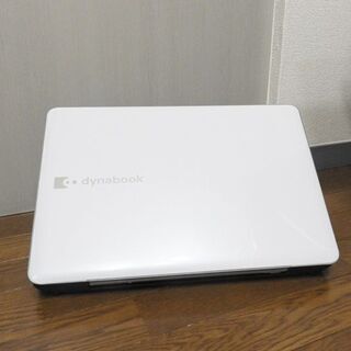 使いやすい】フリーズナシ/お得/東芝/dynabook/2009年モデル/ホワイト