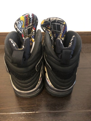 エアジョーダン8