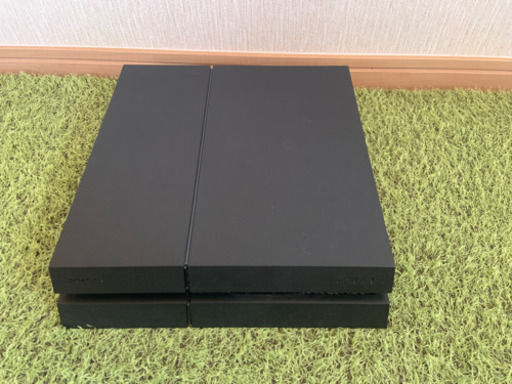 プレステ4 箱なし